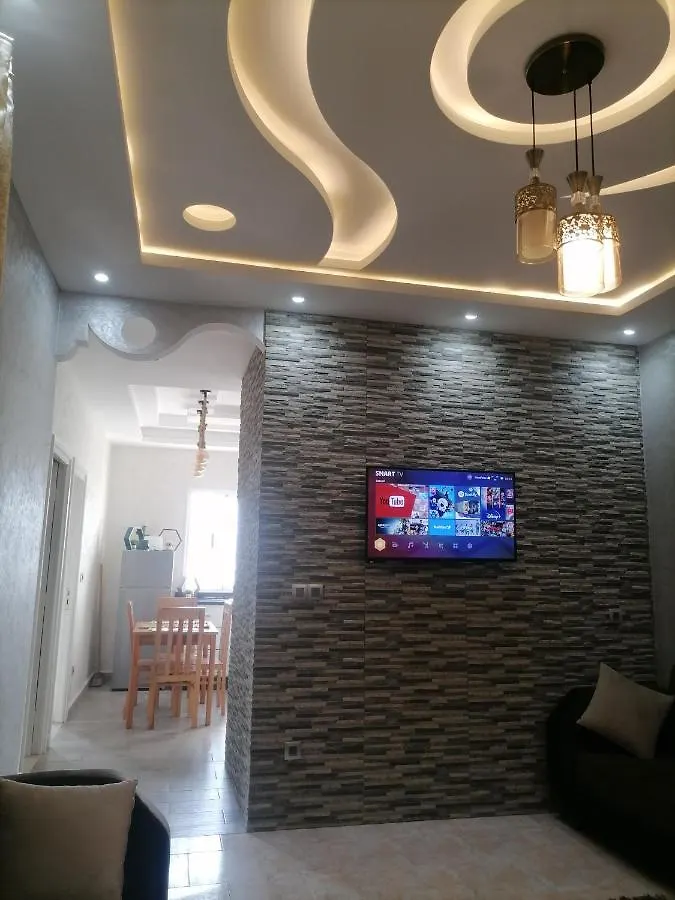 Appartement Essaouira Mogador דירה