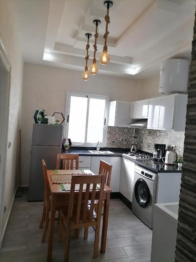 Appartement Lotissement al amal essaouira