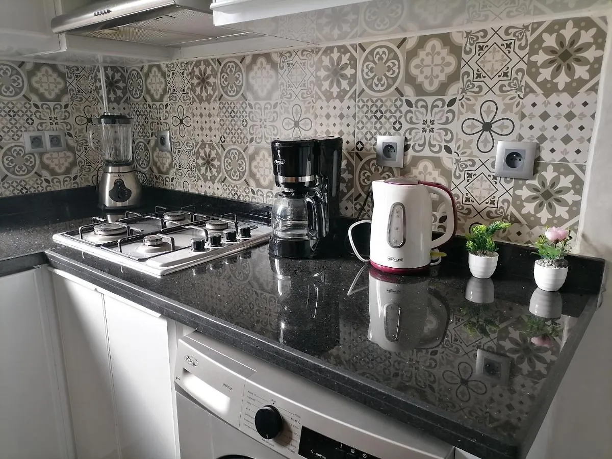 Appartement Essaouira Mogador Apartment