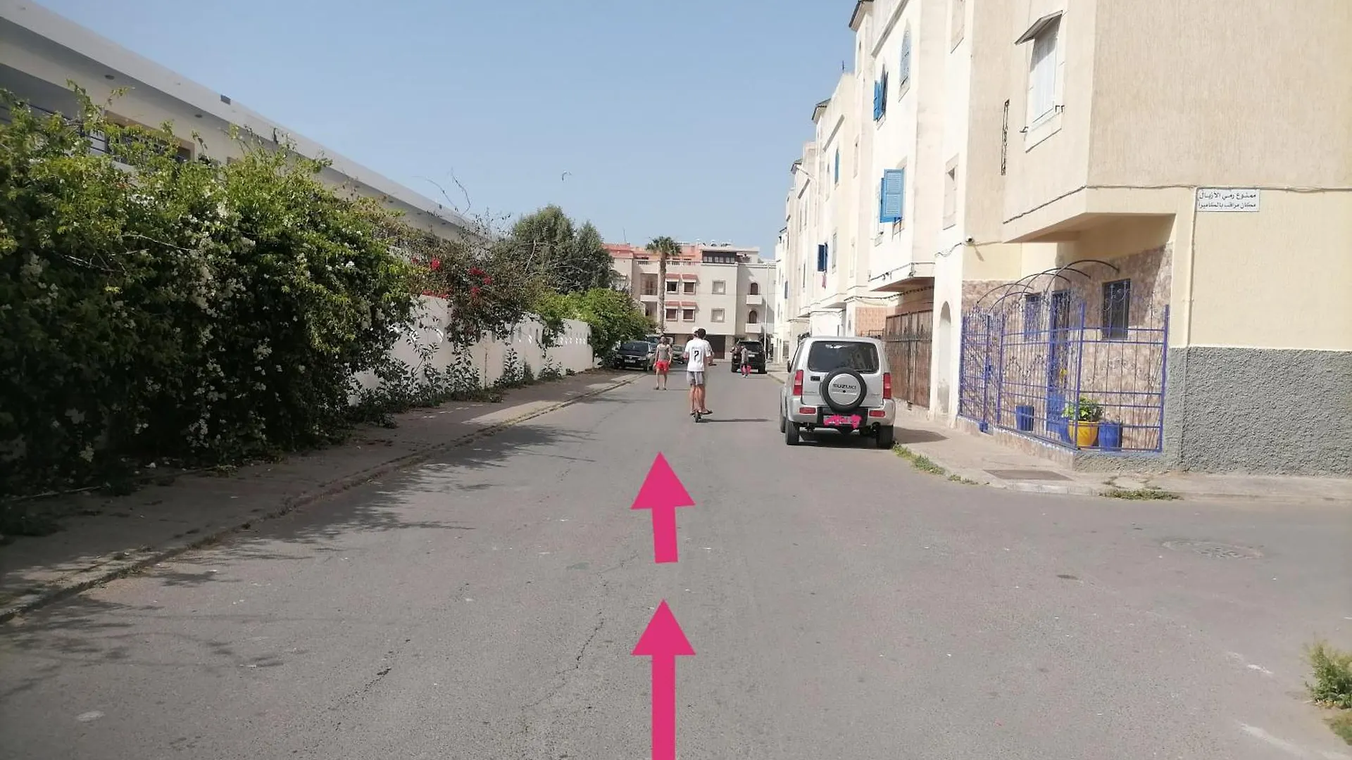Apartment Appartement Essaouira Mogador